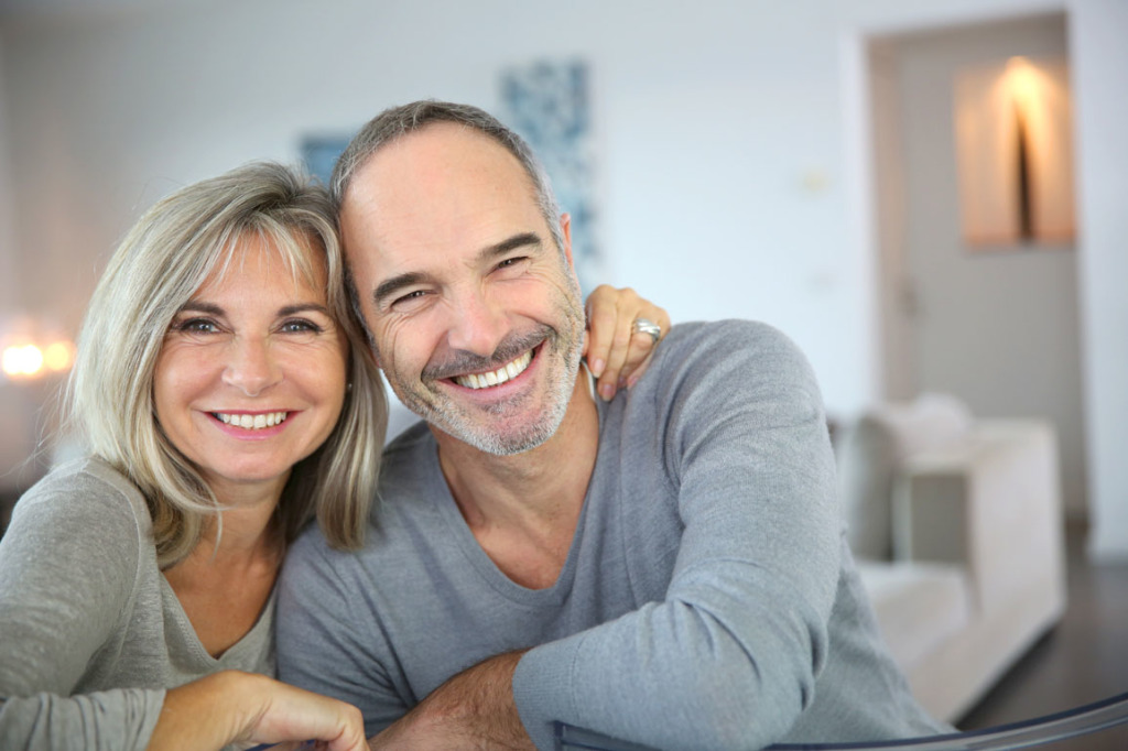 Happy Couple, Retirement Income Planning in DeLand, FL